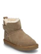 Suede Boot Sofie Schnoor Baby And Kids Beige