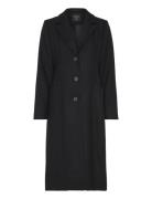 Coat Megan Lindex Black