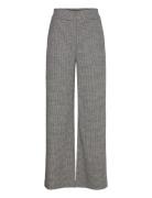 Trouser Lykke Check Lindex Grey