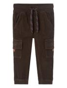 Corduroy Trousers For Baby Boy -Bci Boboli Brown