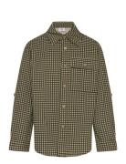 Hcrasser - Shirt Hust & Claire Khaki