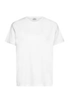 Bs Luna T-Shirt Bruun & Stengade White