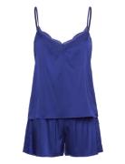 Rhjasmine Nightset Rosemunde Blue