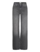 Trousers Denim Sia Grey Lindex Grey