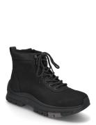 Hybrid Wp Boot Laceup Rebellious Calvin Klein Black