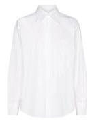 Poplin Shirt Filippa K White