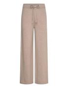 Wool Knitted Pants GANT Beige