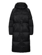 Full Length Down Coat GANT Black