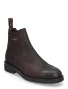 Prepdale Chelsea Boot GANT Brown