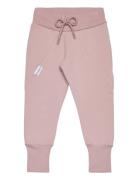 Slim Baggy Sweatpants Gugguu Pink