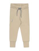 Slim Baggy Sweatpants Gugguu Beige