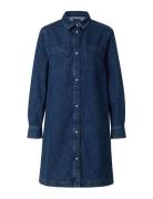 Isabel Denim Dress Lexington Clothing Blue