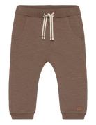 Hcgeorgey - Jogging Trousers Hust & Claire Brown