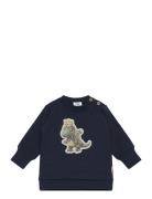 Hcsofus - Sweatshirt Hust & Claire Navy