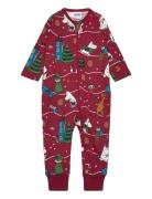 Fest Pyjamas Martinex Red