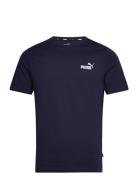 Ess Small Logo Tee PUMA Navy