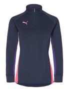 Individualblaze 1/4 Zip Top PUMA Navy