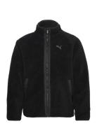 Reversible Sherpa Jacket PUMA Black