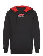 F1 Graphic Hoodie PUMA Motorsport Black