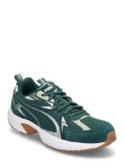 Milenio Tech Suede PUMA Green