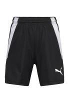 Teamliga Shorts Jr PUMA Black