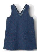 Nmfliva Loose Dnm Spencer 2001-Es Lil Lil'Atelier Blue