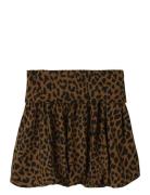 Nkfrina Balloon Skirt Name It Brown