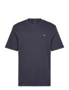 Interlock T-Shirt Lyle & Scott Navy