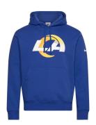 Nike Club Fleece Pullover Hoodie NIKE Fan Gear Blue