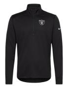 Nike Pacer Half Zip NIKE Fan Gear Black