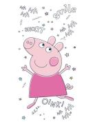 Towel Peppa Pig Pep 190 - 70X140 Cm BrandMac Patterned