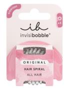 Invisibobble Original Crystal Clear 3Pc Invisibobble