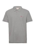 Levis Hm Polo Mid T Grey He LEVI´S Men Grey