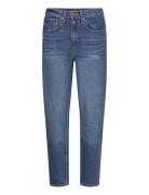 80S Mom Jean Tough Cookie LEVI´S Women Blue