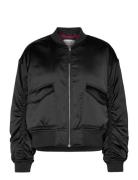 Andy Techy Jacket Caviar LEVI´S Women Black