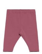 Leggings Sweat Minymo Pink