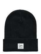 Double Layered Beanie GANT Black