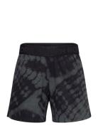 Ace Tie Dye Short Shorts Björn Borg Black