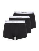 Trunk 3Pk Calvin Klein Black