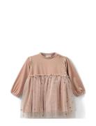 Deesb Dress Sofie Schnoor Baby And Kids Beige