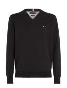 1985 V Neck Sweater Tommy Hilfiger Black