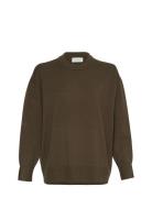 Mschmaura Rachelle Pullover MSCH Copenhagen Khaki