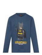 Lwtano 605 - T-Shirt L/S LEGO Kidswear Navy