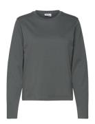 Essence Standard Long Sleeve Weekday Grey