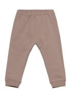 Pants Sweat Minymo Brown