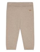 Pants Knit Minymo Beige