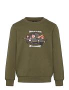 Lwscout 707 - Sweatshirt LEGO Kidswear Green