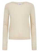 Nualana Pullover Nümph Cream