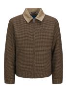 Joreaton Wool Worker Jacket Jack & J S Brown