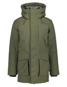 Akilles Usx Parka Didriksons Khaki